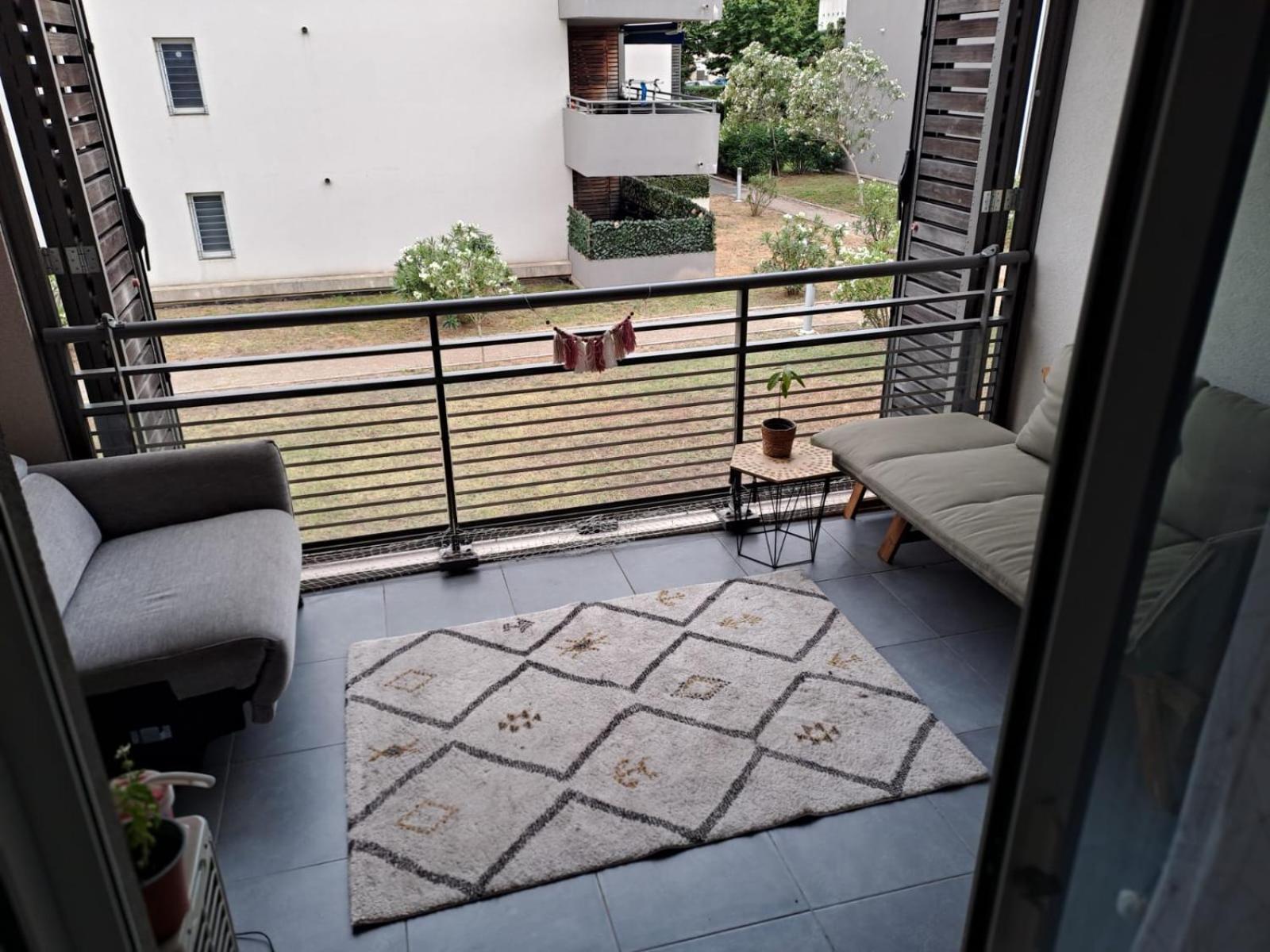 Appartement T2 Avec Terrasse, 5 Min De La Plage Fréjus Exterior foto